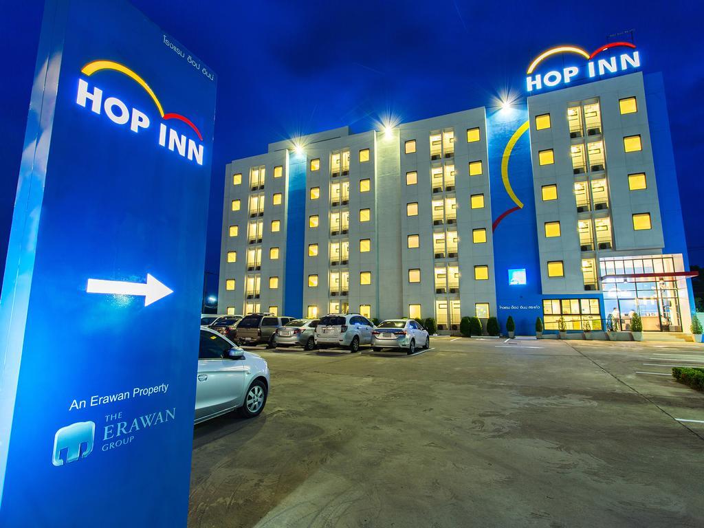 Hop Inn נונג קאי מראה חיצוני תמונה