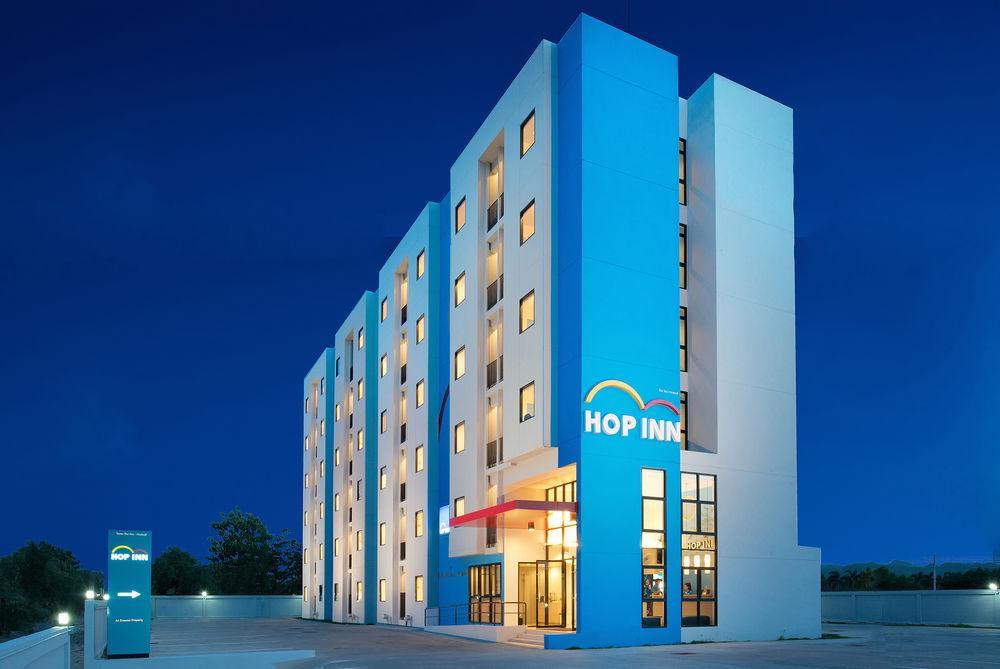 Hop Inn נונג קאי מראה חיצוני תמונה