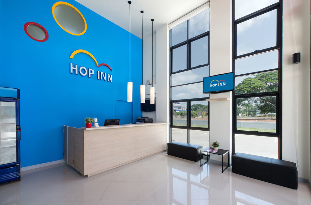 Hop Inn נונג קאי מראה חיצוני תמונה