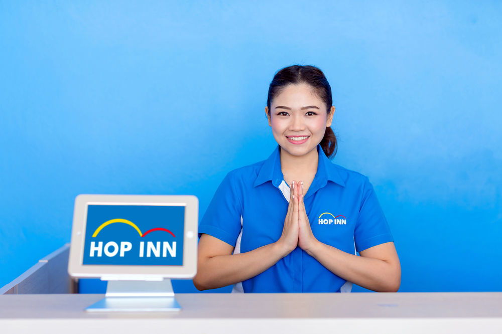 Hop Inn נונג קאי מראה חיצוני תמונה