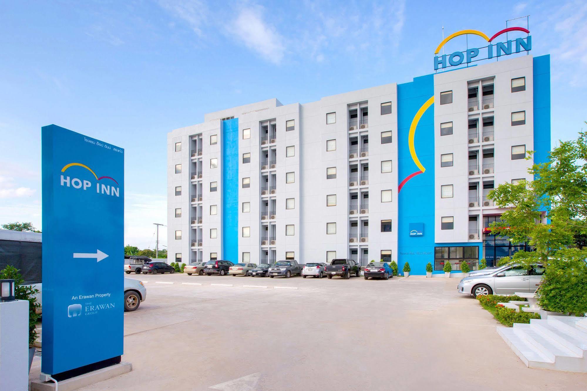 Hop Inn נונג קאי מראה חיצוני תמונה