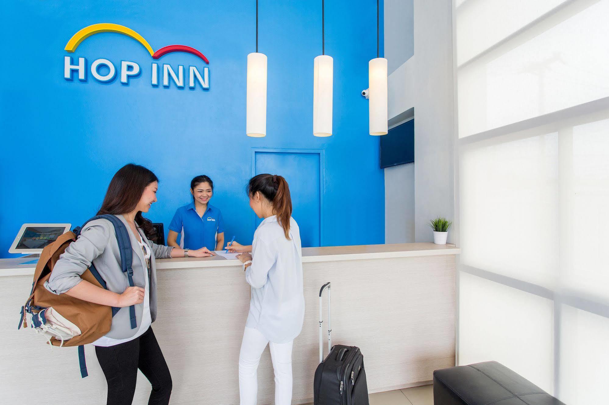 Hop Inn נונג קאי מראה חיצוני תמונה